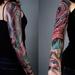 Tattoos - Pheonix sleeve - 62580